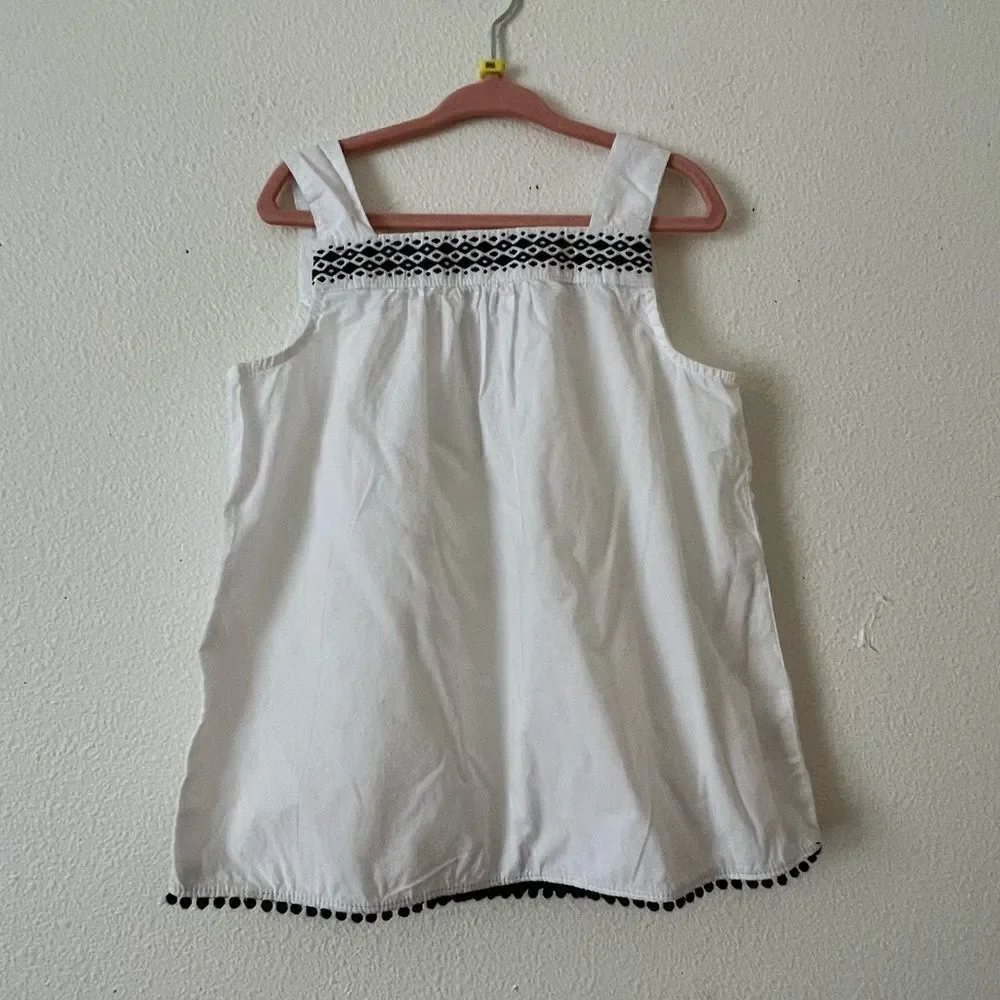 Carters Tank Top/blouse  size 6x
